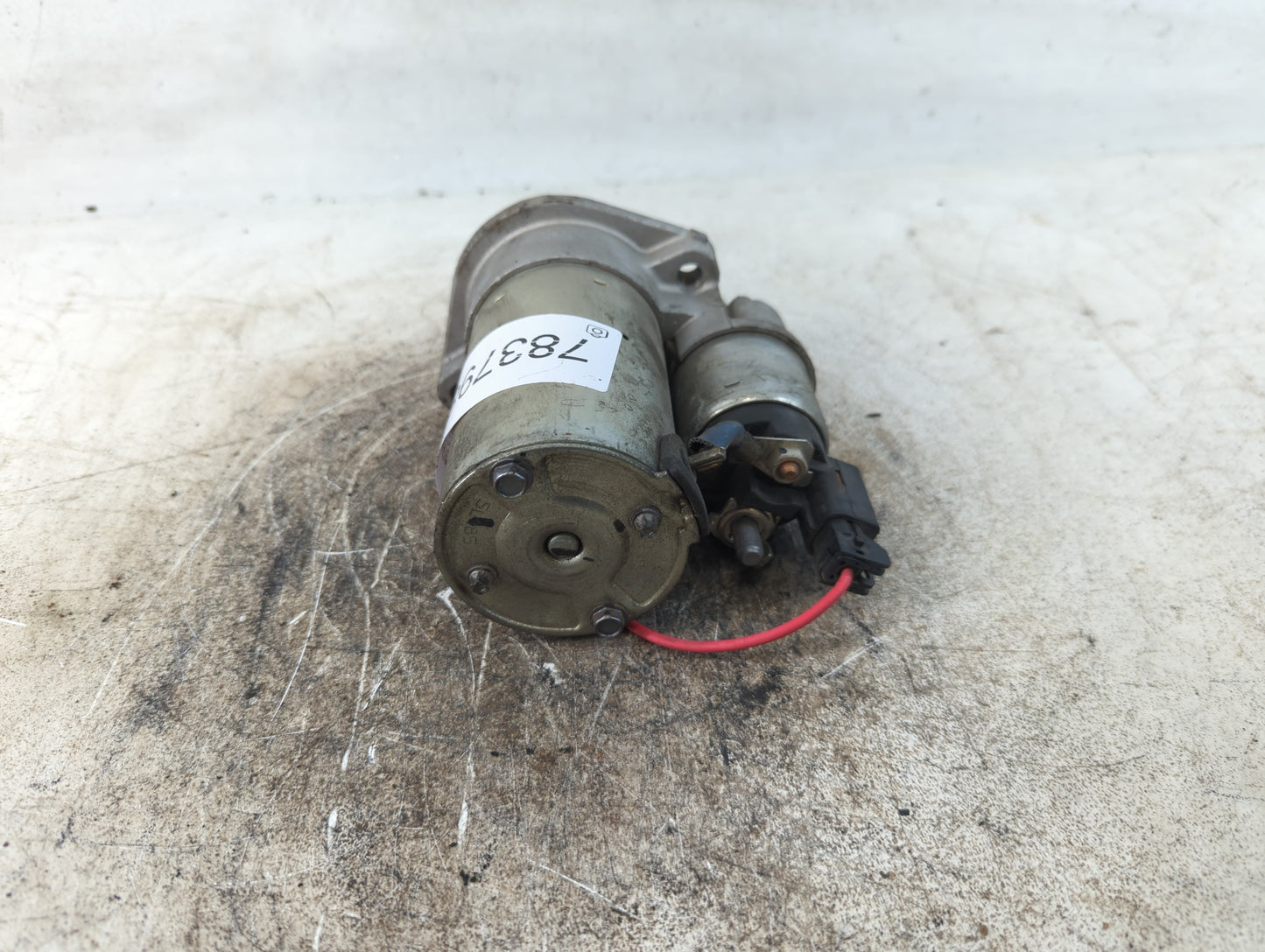 2016-2020 Kia Optima Car Starter Motor Solenoid OEM P/N:36100-2G210 Fits OEM Used Auto Parts - Oemusedautoparts1.com