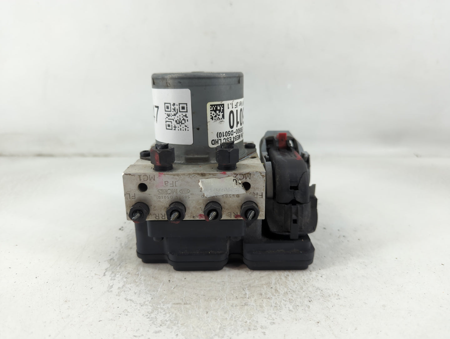 2016-2018 Kia Optima ABS Pump Control Module Replacement P/N:61589-45100 58900-D5010 Fits Fits 2016 2017 2018 OEM Used Auto 