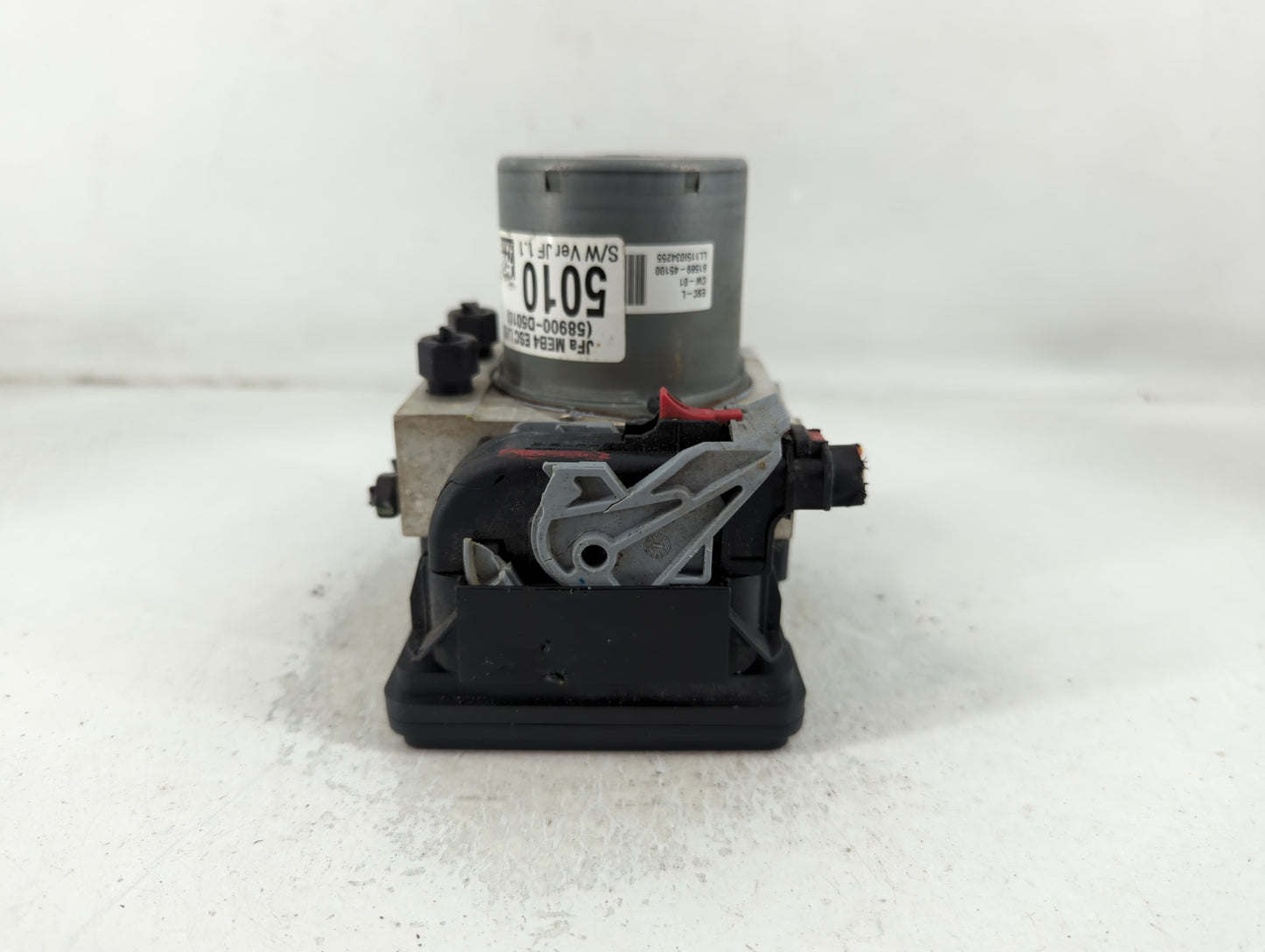 2016-2018 Kia Optima ABS Pump Control Module Replacement P/N:61589-45100 58900-D5010 Fits Fits 2016 2017 2018 OEM Used Auto 