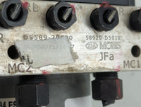 2016-2018 Kia Optima ABS Pump Control Module Replacement P/N:61589-45100 58900-D5010 Fits Fits 2016 2017 2018 OEM Used Auto 