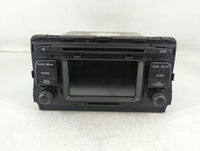 2016-2018 Kia Optima Radio AM FM Cd Player Receiver Replacement P/N:96180-D5100WK Fits Fits 2016 2017 2018 OEM Used Auto Par