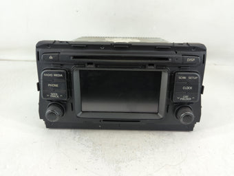 compare product 2016-2018 Kia Optima Radio AM FM Cd Player Receiver Replacement P/N:96180-D5100WK Fits Fits 2016 2017 2018 OEM Used Auto Parts