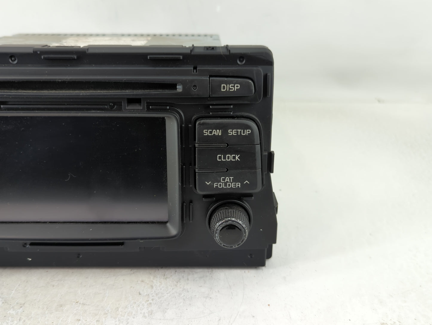 2016-2018 Kia Optima Radio AM FM Cd Player Receiver Replacement P/N:96180-D5100WK Fits Fits 2016 2017 2018 OEM Used Auto Par