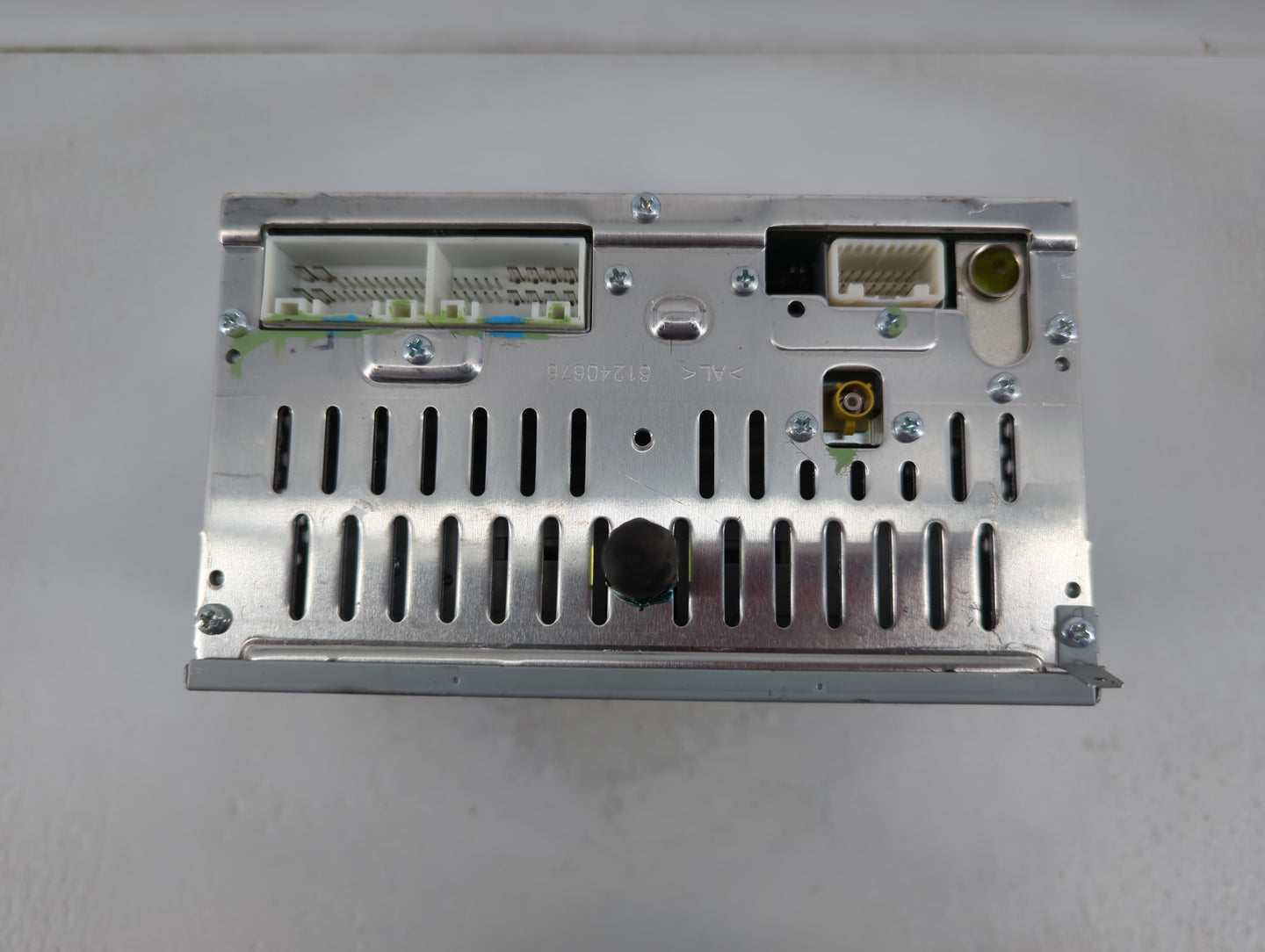 2016-2018 Kia Optima Radio AM FM Cd Player Receiver Replacement P/N:96180-D5100WK Fits Fits 2016 2017 2018 OEM Used Auto Par