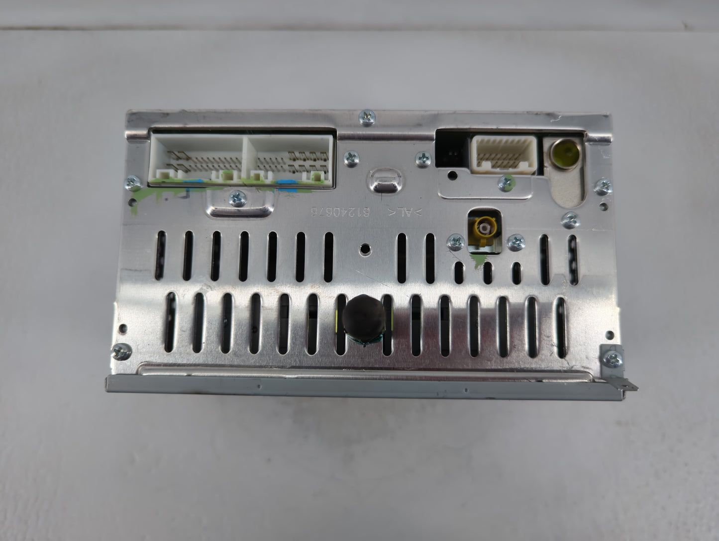 2016-2018 Kia Optima Radio AM FM Cd Player Receiver Replacement P/N:96180-D5100WK Fits Fits 2016 2017 2018 OEM Used Auto Par