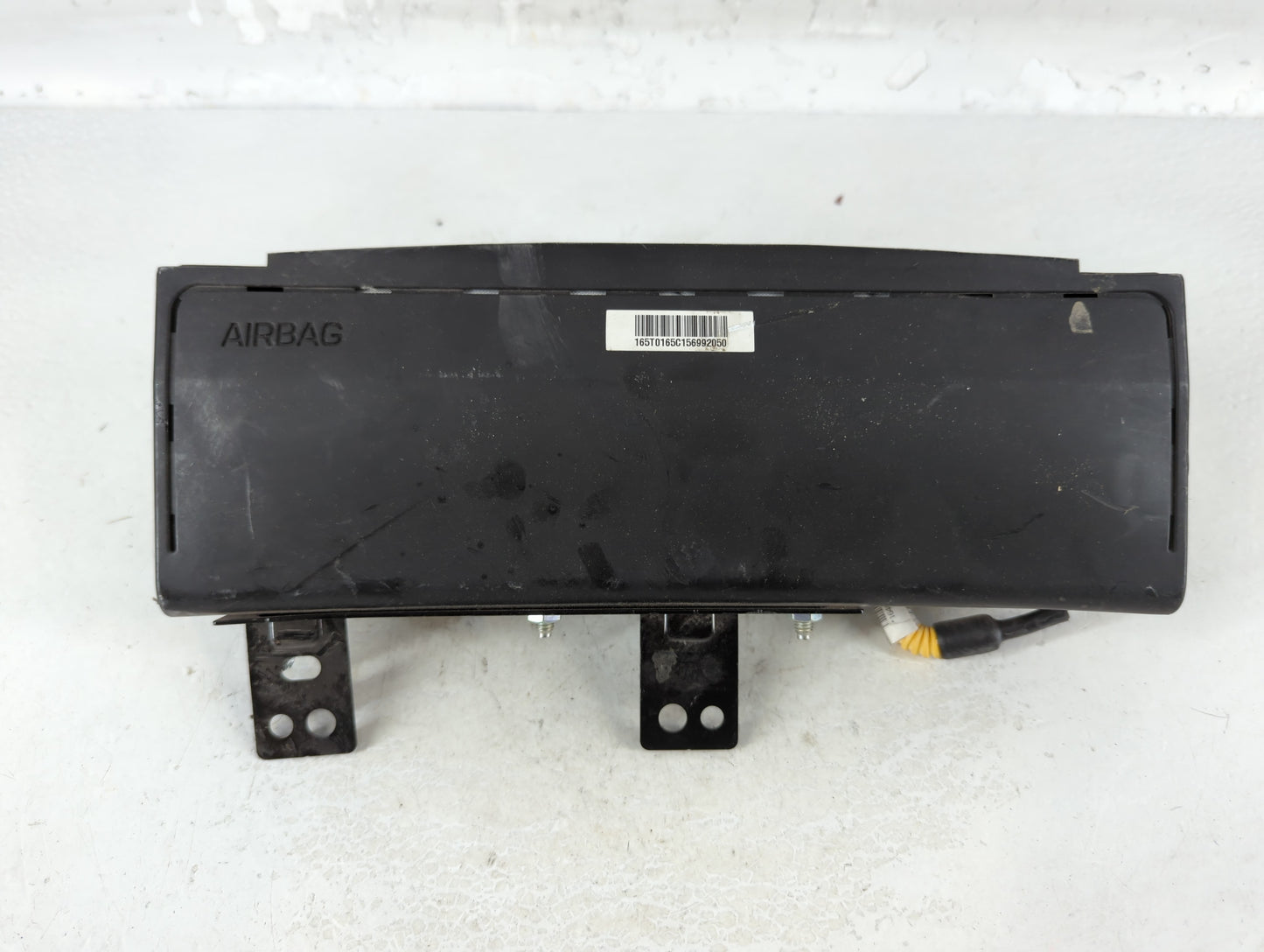 2016-2020 Kia Optima Air Bag Driver Left Knee OEM P/N:56970D4000 Fits Fits 2016 2017 2018 2019 2020 OEM Used Auto Parts - Oe