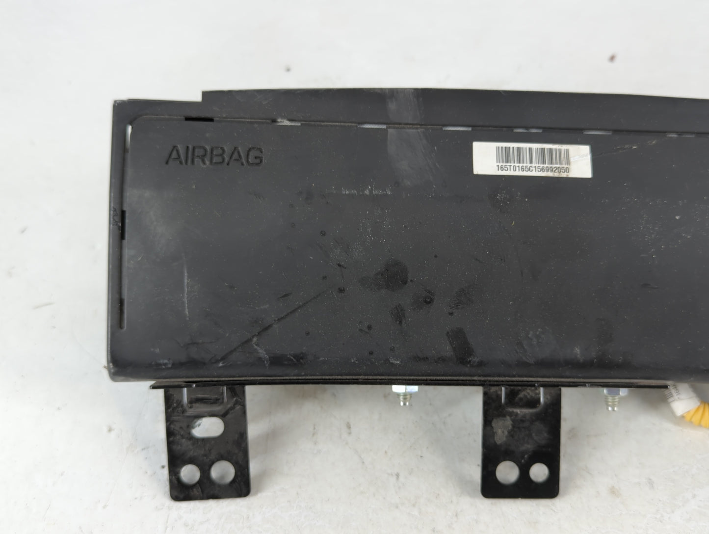 2016-2020 Kia Optima Air Bag Driver Left Knee OEM P/N:56970D4000 Fits Fits 2016 2017 2018 2019 2020 OEM Used Auto Parts - Oe