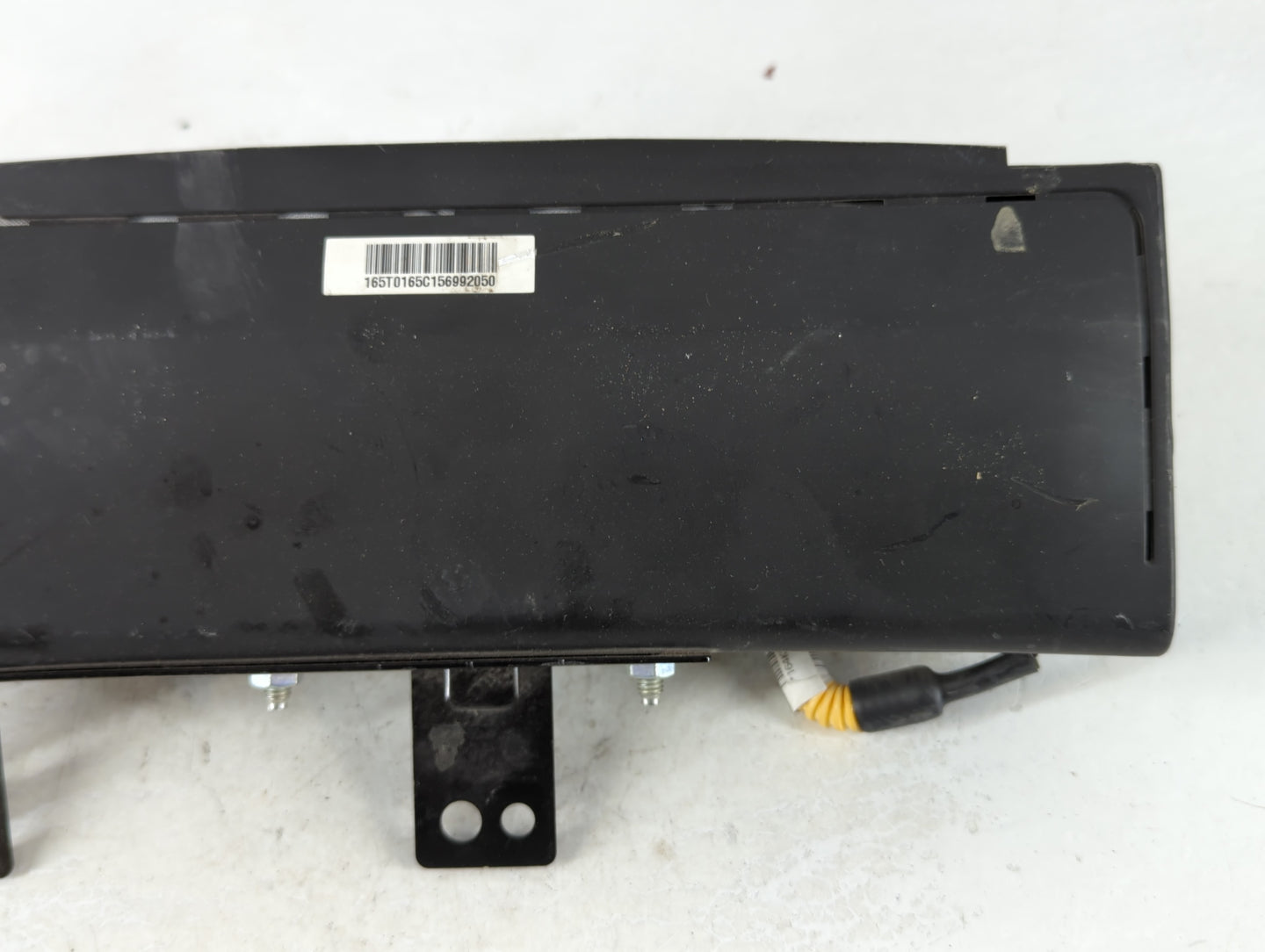 2016-2020 Kia Optima Air Bag Driver Left Knee OEM P/N:56970D4000 Fits Fits 2016 2017 2018 2019 2020 OEM Used Auto Parts - Oe