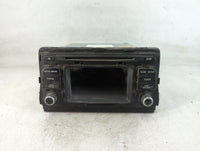 2016-2018 Kia Optima Radio AM FM Cd Player Receiver Replacement P/N:96180-D5100WK Fits Fits 2016 2017 2018 OEM Used Auto Par