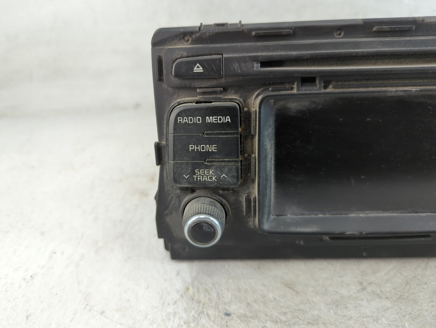 2016-2018 Kia Optima Radio AM FM Cd Player Receiver Replacement P/N:96180-D5100WK Fits Fits 2016 2017 2018 OEM Used Auto Par