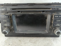 2016-2018 Kia Optima Radio AM FM Cd Player Receiver Replacement P/N:96180-D5100WK Fits Fits 2016 2017 2018 OEM Used Auto Par