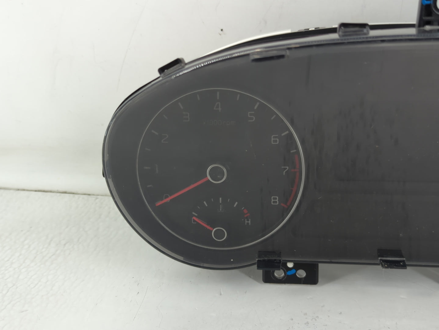 2016-2018 Kia Optima Instrument Cluster Speedometer Gauges P/N:PP-TD40 Fits Fits 2016 2017 2018 OEM Used Auto Parts - Oemuse