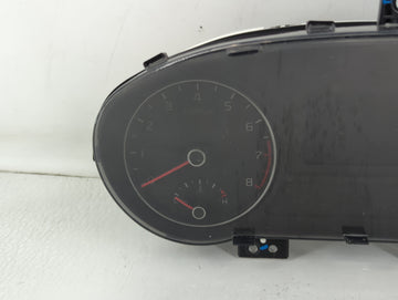 2016-2018 Kia Optima Instrument Cluster Speedometer Gauges P/N:PP-TD40 Fits Fits 2016 2017 2018 OEM Used Auto Parts