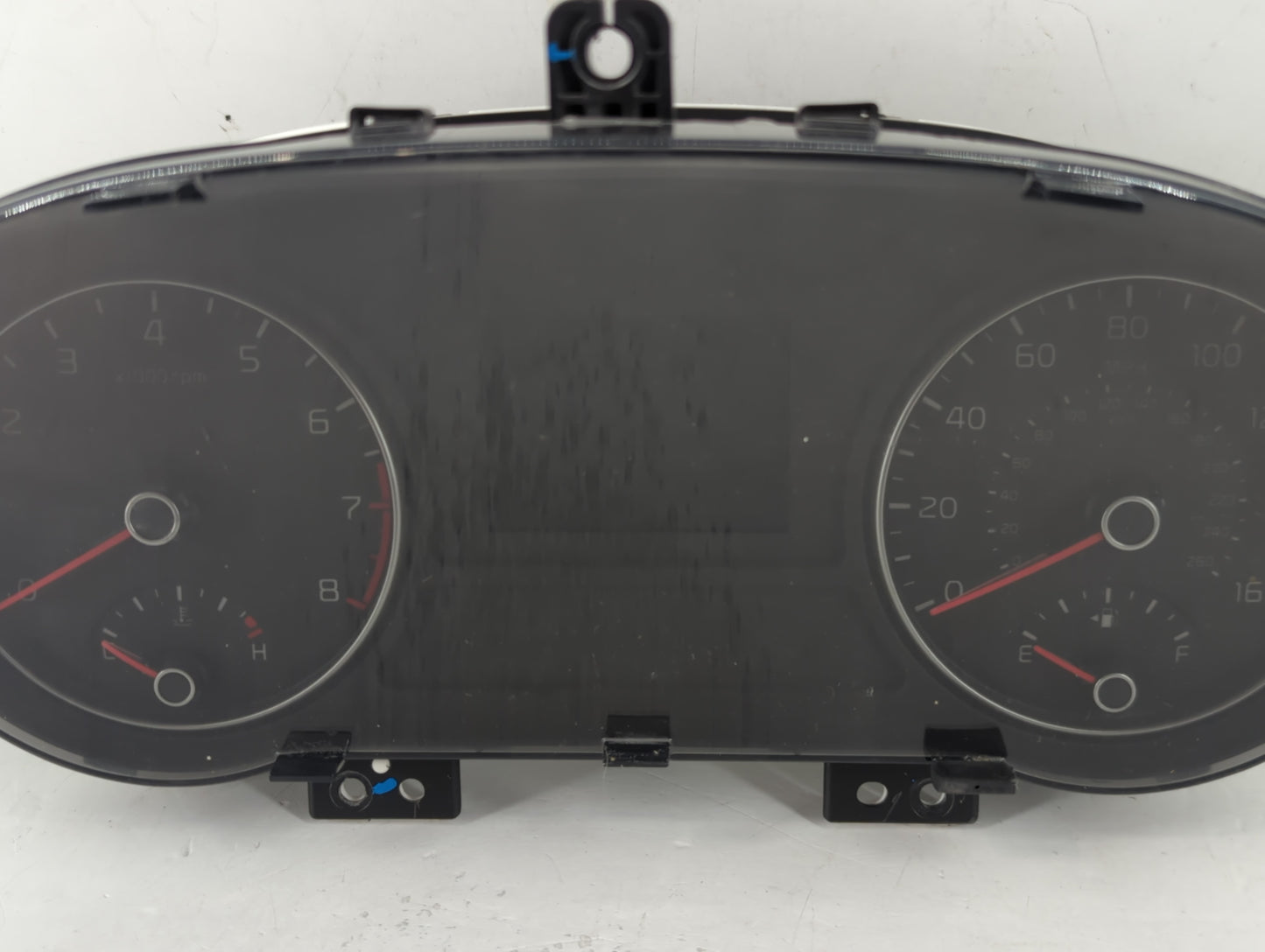 2016-2018 Kia Optima Instrument Cluster Speedometer Gauges P/N:PP-TD40 Fits Fits 2016 2017 2018 OEM Used Auto Parts - Oemuse