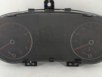 2016-2018 Kia Optima Instrument Cluster Speedometer Gauges P/N:PP-TD40 Fits Fits 2016 2017 2018 OEM Used Auto Parts - Oemuse
