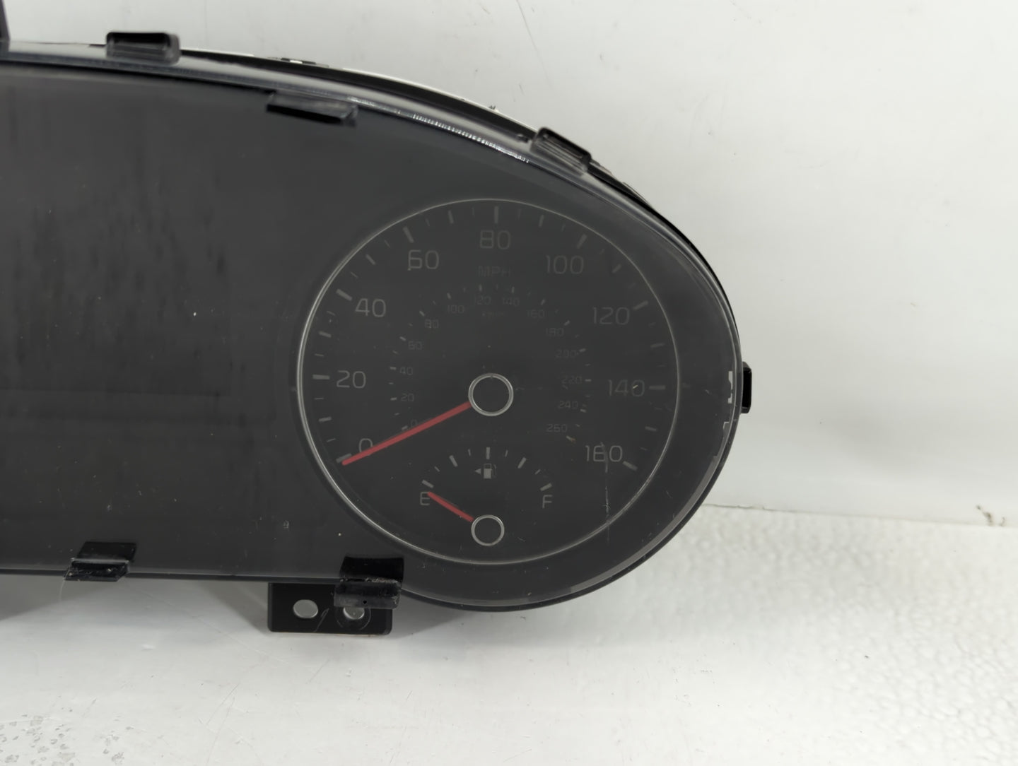 2016-2018 Kia Optima Instrument Cluster Speedometer Gauges P/N:PP-TD40 Fits Fits 2016 2017 2018 OEM Used Auto Parts - Oemuse