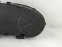 2016-2018 Kia Optima Instrument Cluster Speedometer Gauges P/N:PP-TD40 Fits Fits 2016 2017 2018 OEM Used Auto Parts - Oemuse