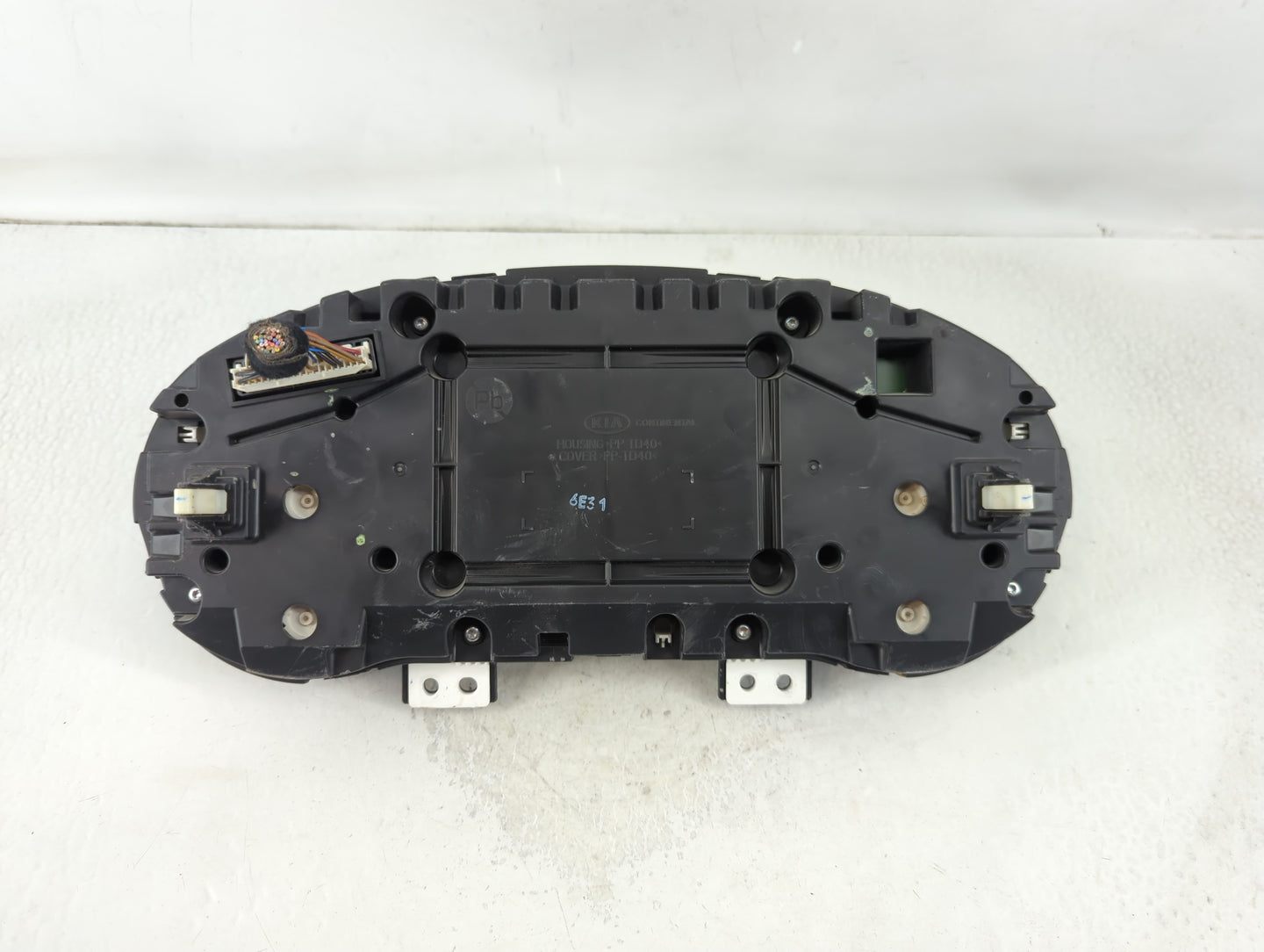 2016-2018 Kia Optima Instrument Cluster Speedometer Gauges P/N:PP-TD40 Fits Fits 2016 2017 2018 OEM Used Auto Parts - Oemuse