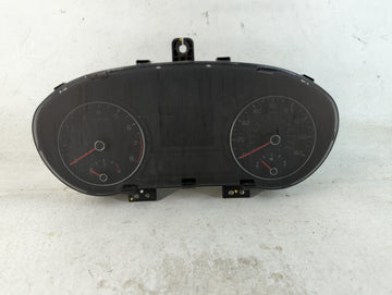 2016-2018 Kia Optima Instrument Cluster Speedometer Gauges P/N:94001-D4780 PP-TD40 Fits Fits 2016 2017 2018 OEM Used Auto Pa