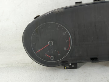 2016-2018 Kia Optima Instrument Cluster Speedometer Gauges P/N:94001-D4780 PP-TD40 Fits Fits 2016 2017 2018 OEM Used Auto Parts