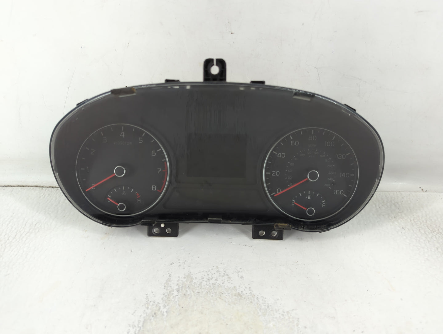 2016-2018 Kia Optima Instrument Cluster Speedometer Gauges P/N:94001-D5000 Fits Fits 2016 2017 2018 OEM Used Auto Parts - Oe