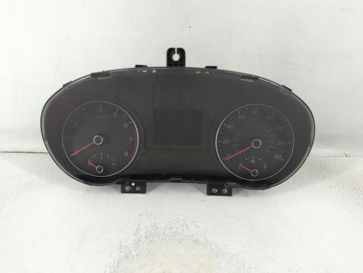2016-2018 Kia Optima Instrument Cluster Speedometer Gauges P/N:94001-D5000 Fits Fits 2016 2017 2018 OEM Used Auto Parts - Oe