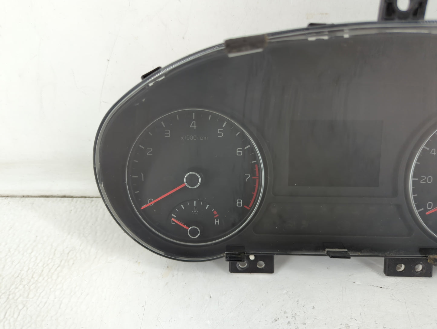 2016-2018 Kia Optima Instrument Cluster Speedometer Gauges P/N:94001-D5000 Fits Fits 2016 2017 2018 OEM Used Auto Parts - Oe