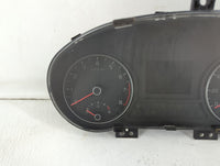 2016-2018 Kia Optima Instrument Cluster Speedometer Gauges P/N:94001-D5000 Fits Fits 2016 2017 2018 OEM Used Auto Parts - Oe
