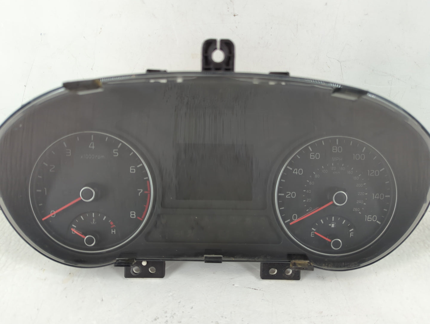 2016-2018 Kia Optima Instrument Cluster Speedometer Gauges P/N:94001-D5000 Fits Fits 2016 2017 2018 OEM Used Auto Parts - Oe