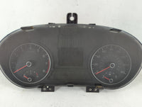 2016-2018 Kia Optima Instrument Cluster Speedometer Gauges P/N:94001-D5000 Fits Fits 2016 2017 2018 OEM Used Auto Parts - Oe