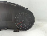 2016-2018 Kia Optima Instrument Cluster Speedometer Gauges P/N:94001-D5000 Fits Fits 2016 2017 2018 OEM Used Auto Parts - Oe