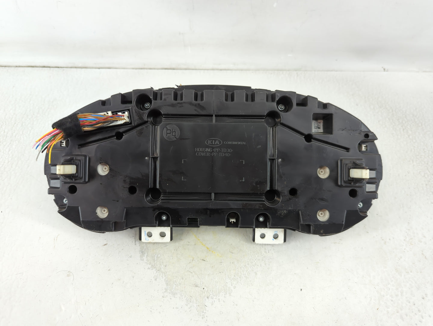 2016-2018 Kia Optima Instrument Cluster Speedometer Gauges P/N:94001-D5000 Fits Fits 2016 2017 2018 OEM Used Auto Parts - Oe