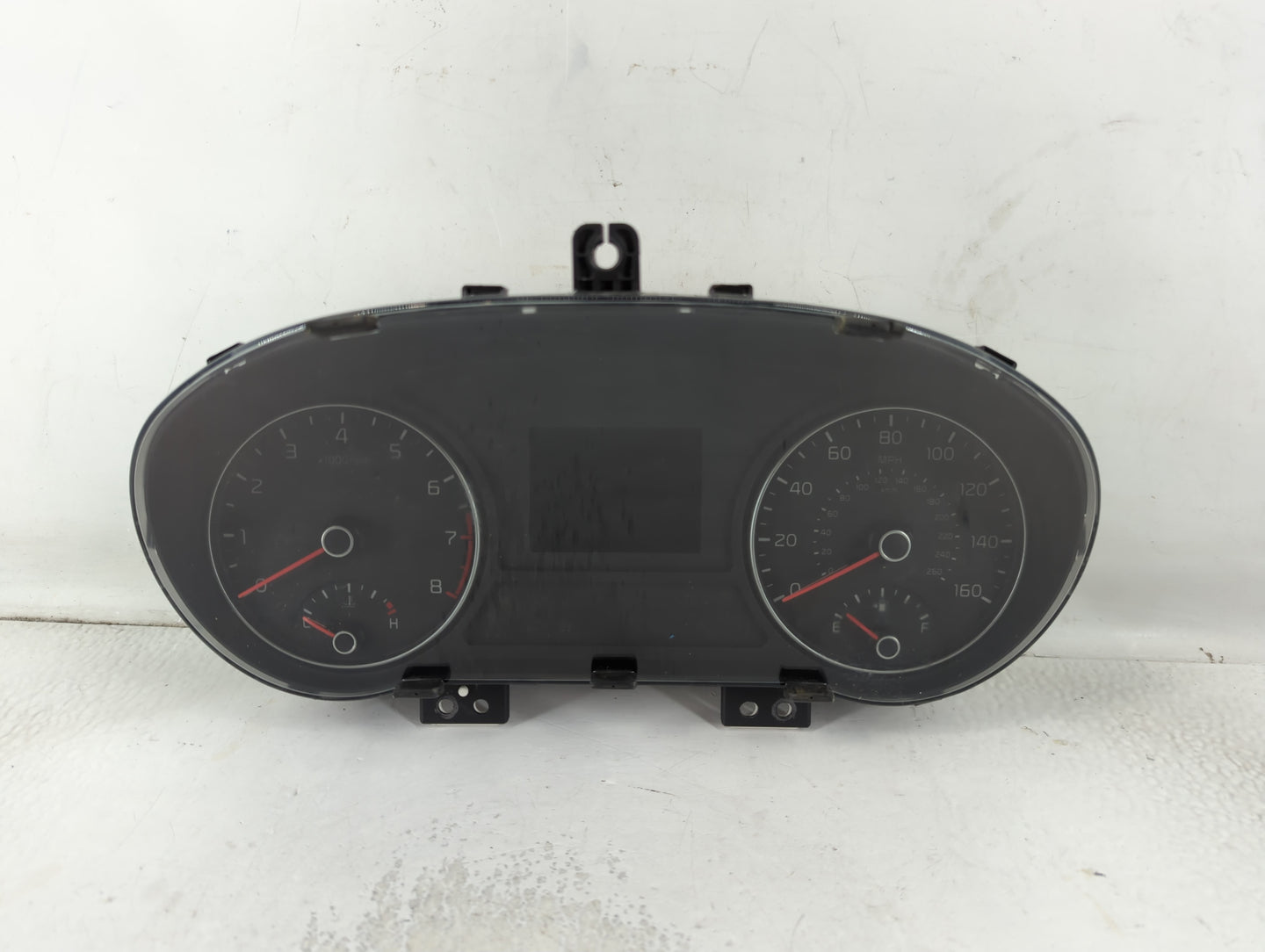 2016-2018 Kia Optima Instrument Cluster Speedometer Gauges P/N:94001-D55000 Fits Fits 2016 2017 2018 OEM Used Auto Parts - O