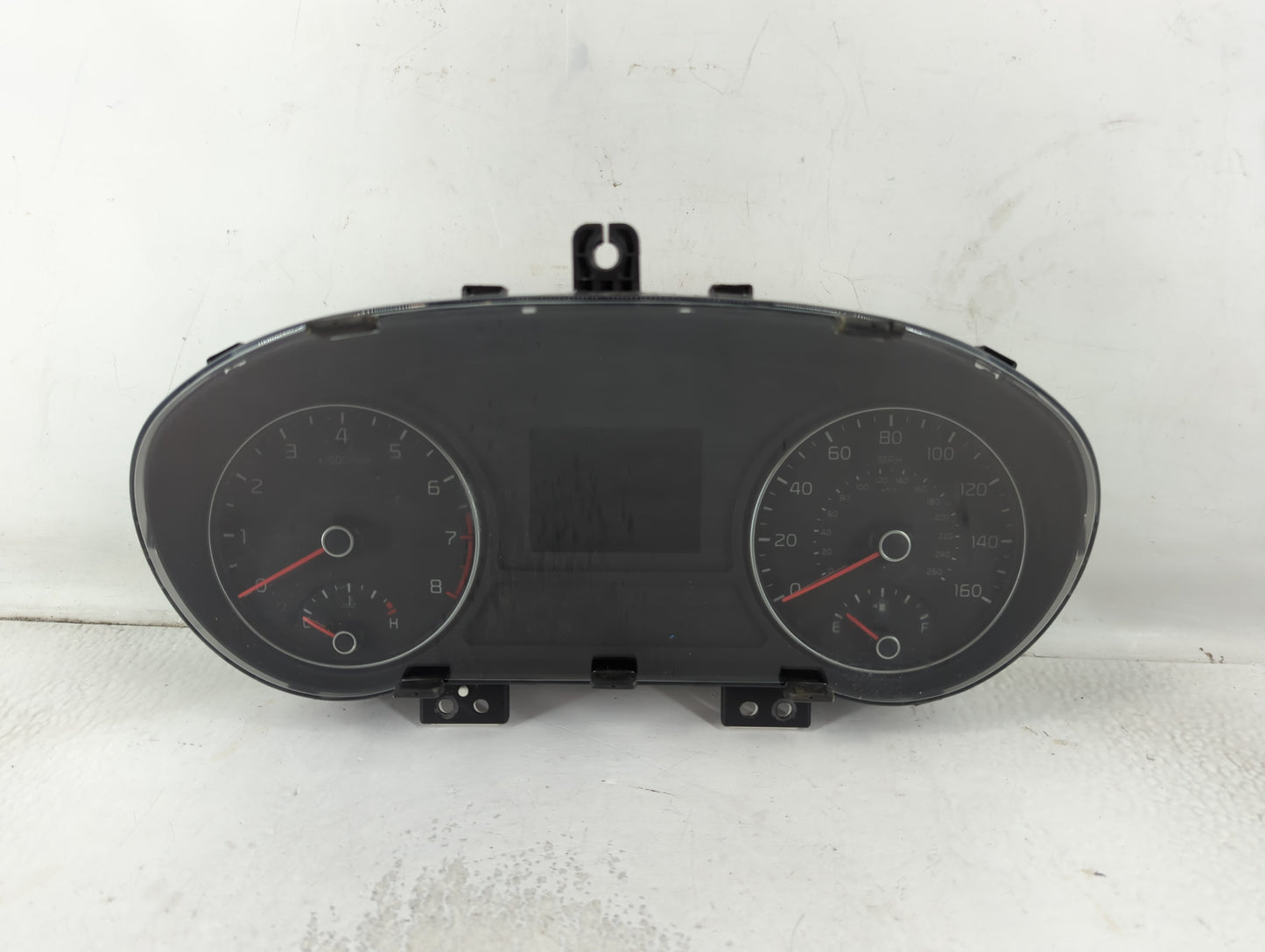 2016-2018 Kia Optima Instrument Cluster Speedometer Gauges P/N:94001-D55000 Fits Fits 2016 2017 2018 OEM Used Auto Parts - O