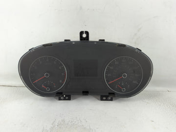 2016-2018 Kia Optima Instrument Cluster Speedometer Gauges P/N:94001-D55000 Fits Fits 2016 2017 2018 OEM Used Auto Parts - O