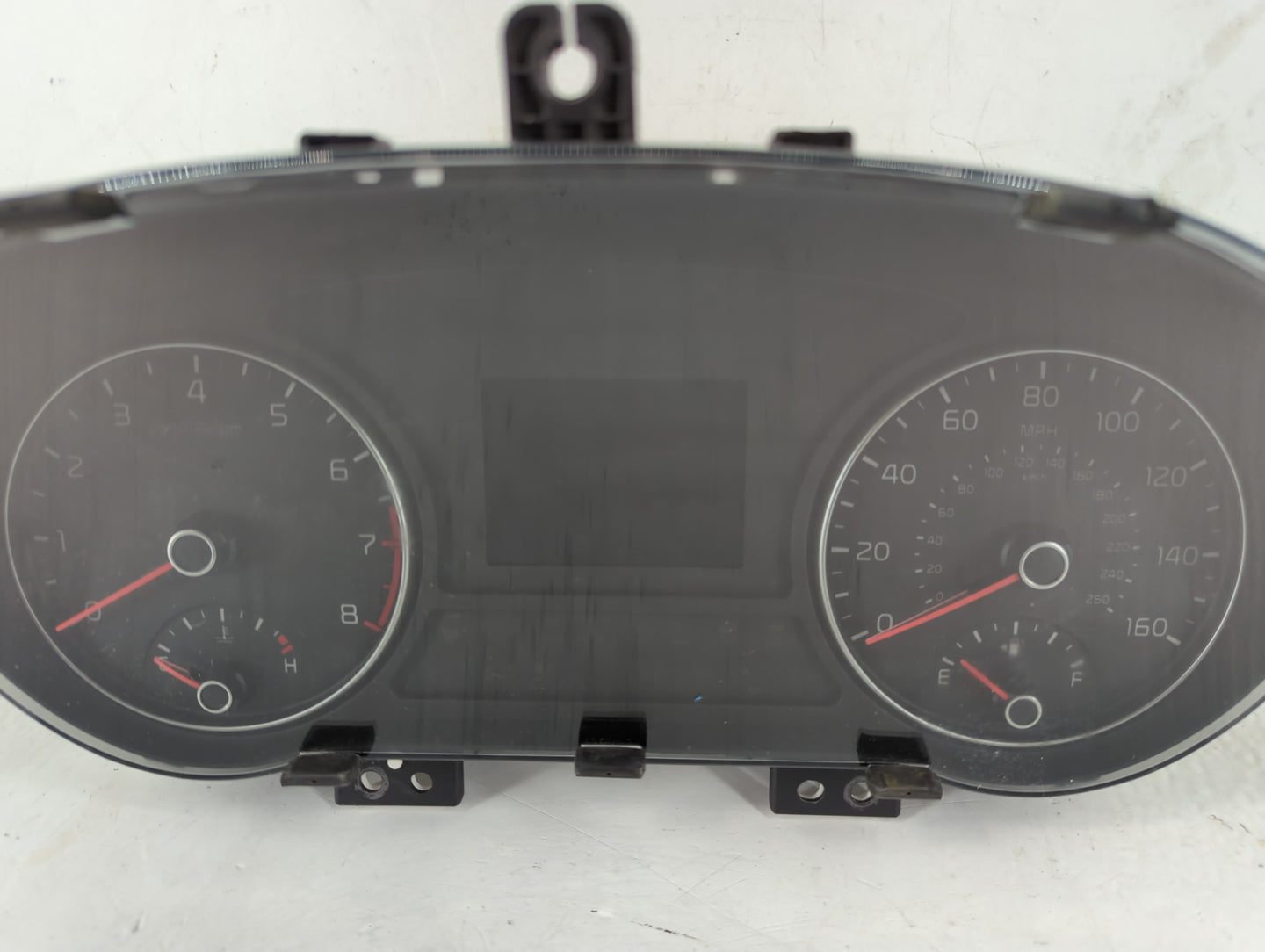 2016-2018 Kia Optima Instrument Cluster Speedometer Gauges P/N:94001-D55000 Fits Fits 2016 2017 2018 OEM Used Auto Parts - O