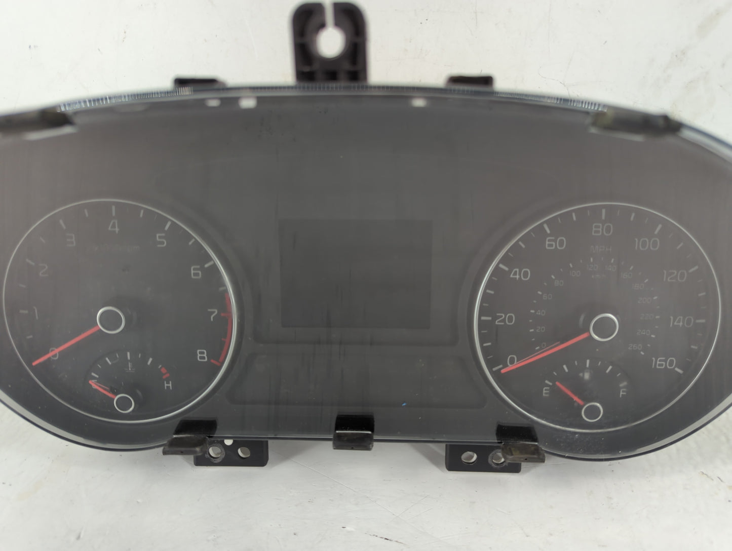 2016-2018 Kia Optima Instrument Cluster Speedometer Gauges P/N:94001-D55000 Fits Fits 2016 2017 2018 OEM Used Auto Parts - O