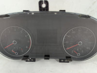 2016-2018 Kia Optima Instrument Cluster Speedometer Gauges P/N:94001-D55000 Fits Fits 2016 2017 2018 OEM Used Auto Parts - O