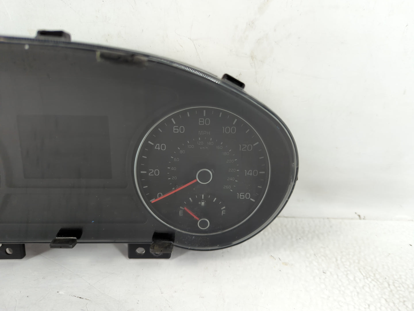 2016-2018 Kia Optima Instrument Cluster Speedometer Gauges P/N:94001-D55000 Fits Fits 2016 2017 2018 OEM Used Auto Parts - O