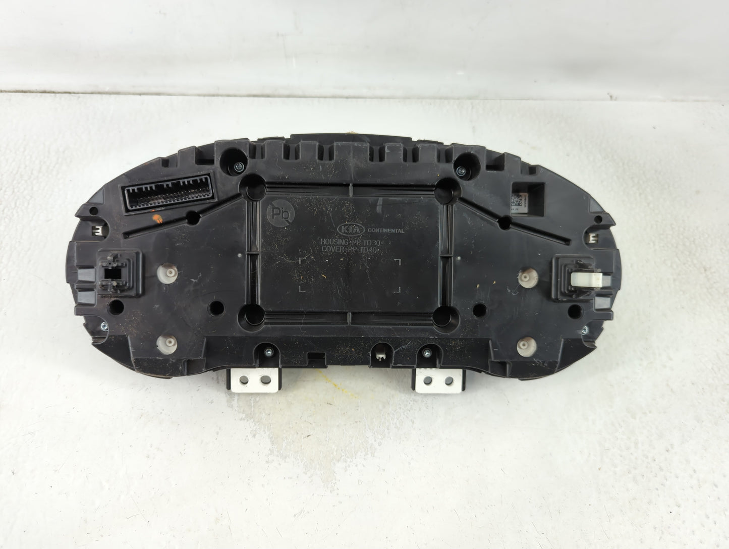 2016-2018 Kia Optima Instrument Cluster Speedometer Gauges P/N:94001-D55000 Fits Fits 2016 2017 2018 OEM Used Auto Parts - O