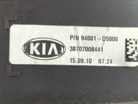 2016-2018 Kia Optima Instrument Cluster Speedometer Gauges P/N:94001-D55000 Fits Fits 2016 2017 2018 OEM Used Auto Parts - O