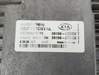 2016-2018 Kia Optima PCM Engine Control Computer ECU ECM PCU OEM P/N:39108-2GGD0 39138-2GGD0, 39108-2GGD5 Fits Fits 2016 201
