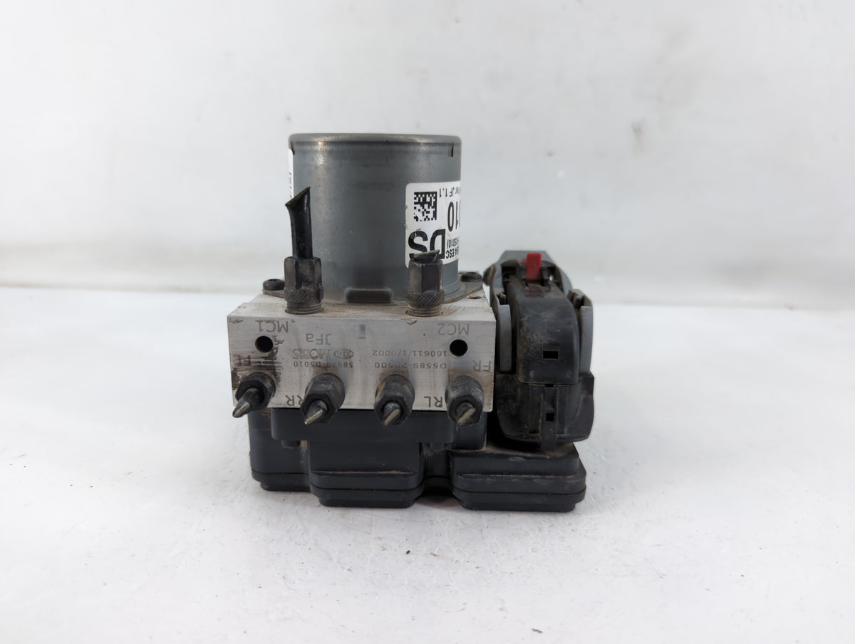 2016-2018 Kia Optima Anti-Lock Brake ABS Pump Module Actuator OEM P/N:61589-45100 58900-D5010 Fits Fits 2016 2017 2018 OEM U