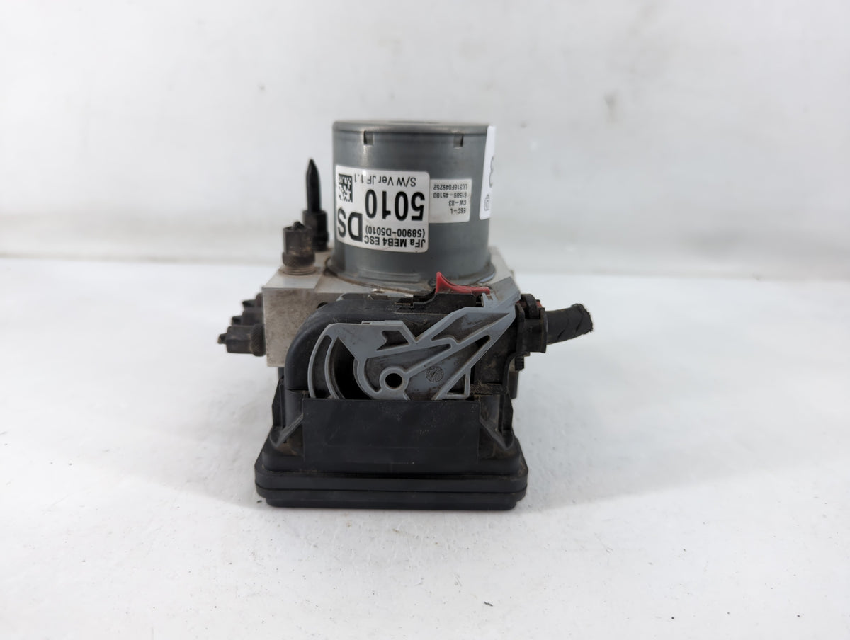 2016-2018 Kia Optima Anti-Lock Brake ABS Pump Module Actuator OEM P/N:61589-45100 58900-D5010 Fits Fits 2016 2017 2018 OEM U