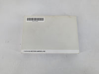 2016 Kia Optima Owners Manual Book Guide P/N:GD4O-EU62B OEM Used Auto Parts - Oemusedautoparts1.com