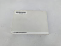 2016 Kia Optima Owners Manual Book Guide P/N:GD4O-EU62B OEM Used Auto Parts - Oemusedautoparts1.com