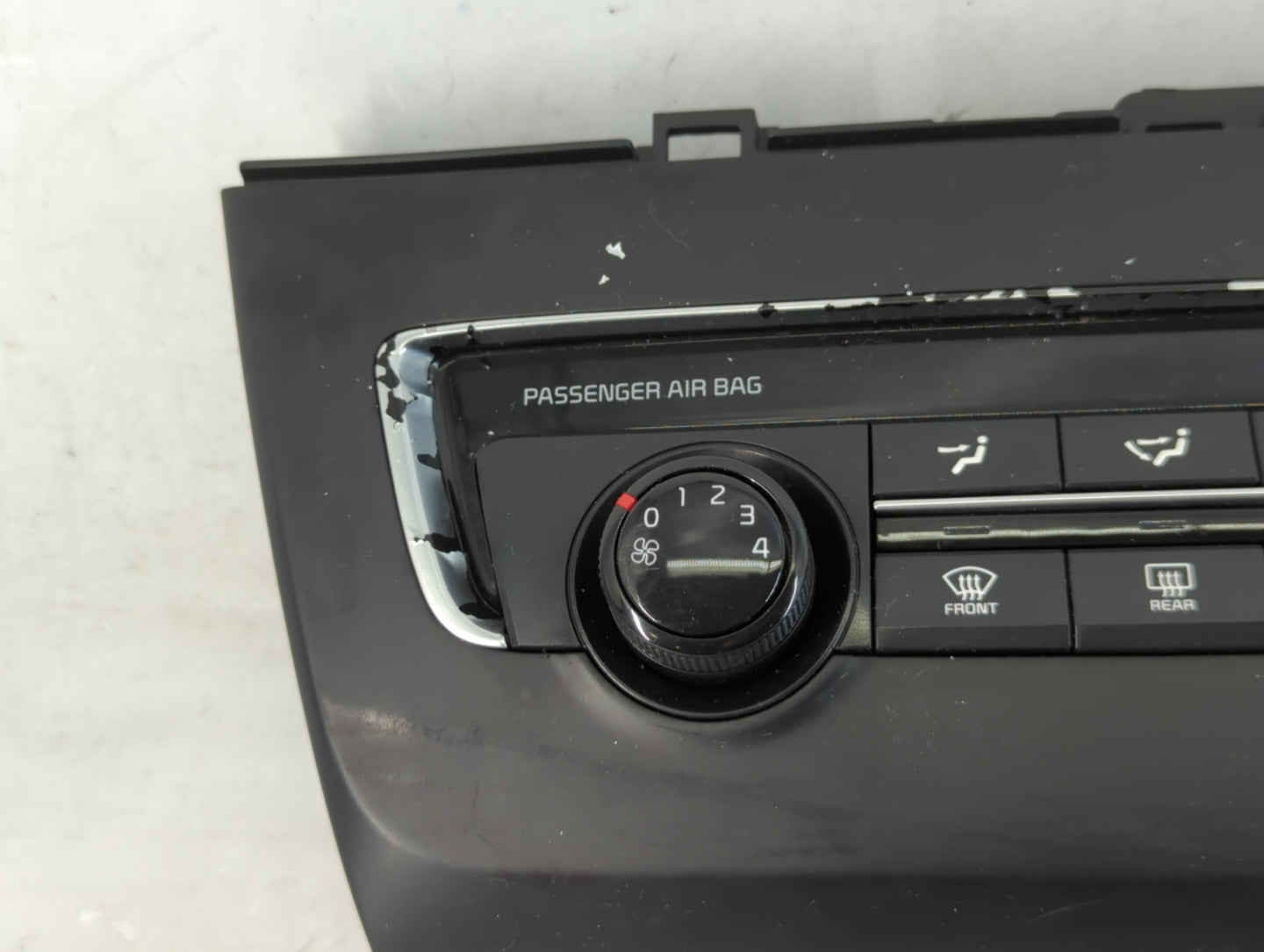 2016-2018 Kia Optima Climate Control Module Temperature AC/Heater Replacement P/N:97250-D5500 Fits Fits 2016 2017 2018 OEM U
