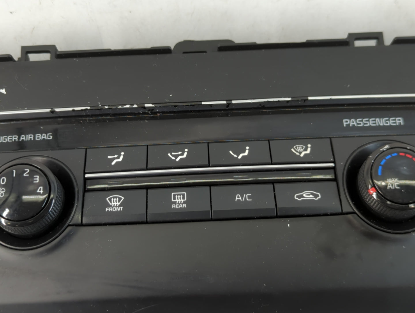 2016-2018 Kia Optima Climate Control Module Temperature AC/Heater Replacement P/N:97250-D5500 Fits Fits 2016 2017 2018 OEM U
