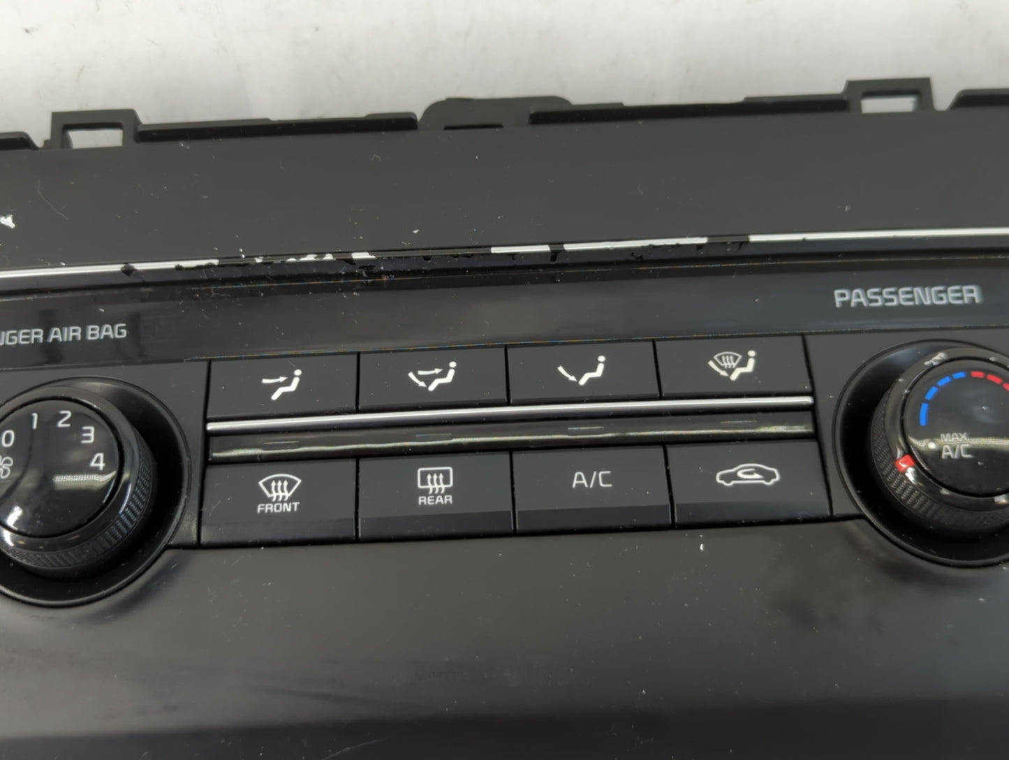 2016-2018 Kia Optima Climate Control Module Temperature AC/Heater Replacement P/N:97250-D5500 Fits Fits 2016 2017 2018 OEM U