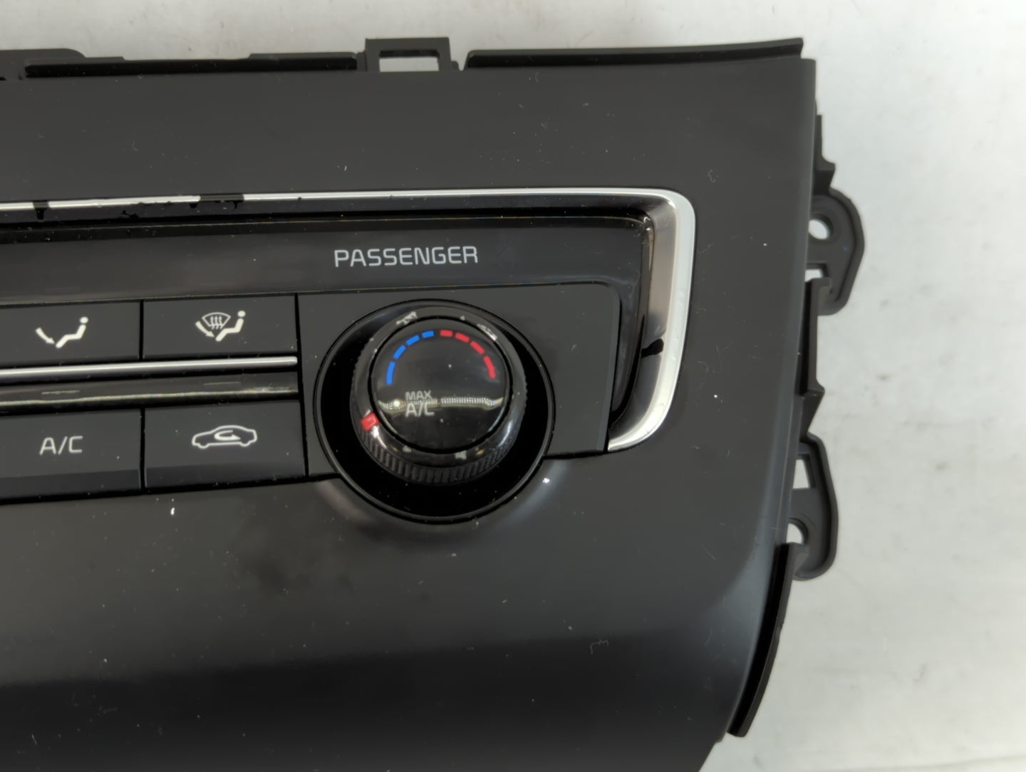 2016-2018 Kia Optima Climate Control Module Temperature AC/Heater Replacement P/N:97250-D5500 Fits Fits 2016 2017 2018 OEM U